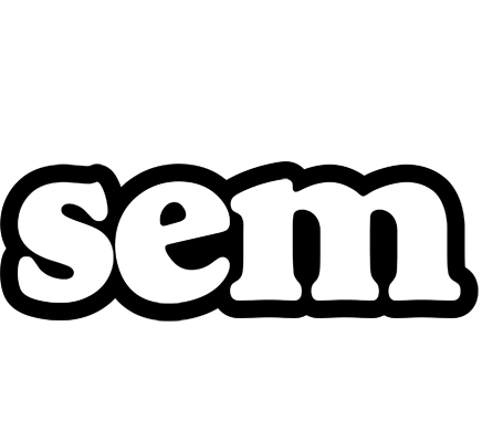 Sem panda logo