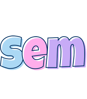 Sem pastel logo