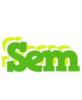 Sem picnic logo
