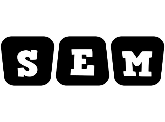 Sem racing logo
