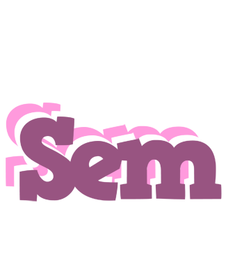 Sem relaxing logo
