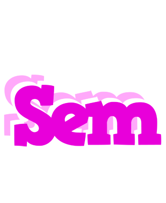 Sem rumba logo