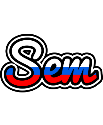 Sem russia logo