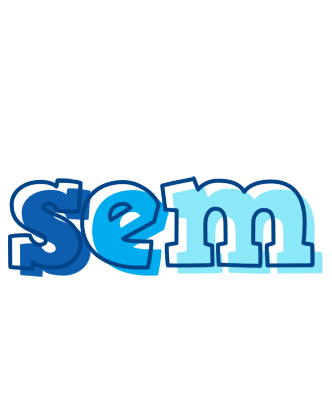 Sem sailor logo