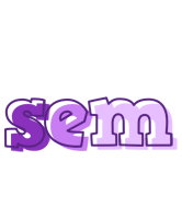 Sem sensual logo