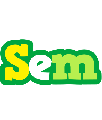 Sem soccer logo