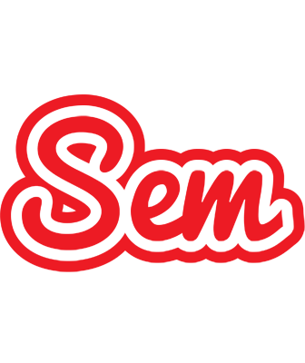 Sem sunshine logo
