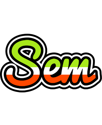 Sem superfun logo