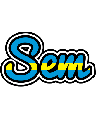 Sem sweden logo