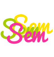 Sem sweets logo