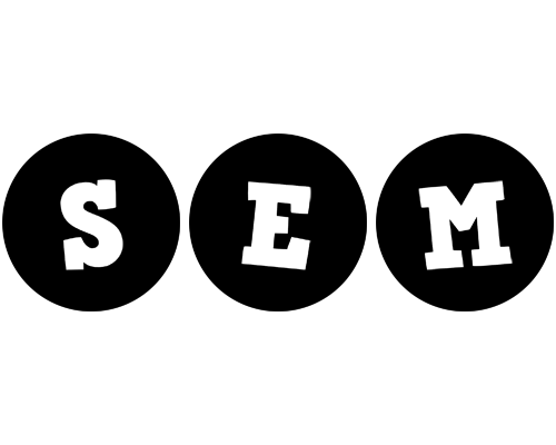 Sem tools logo