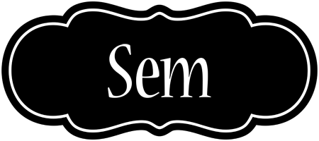 Sem welcome logo