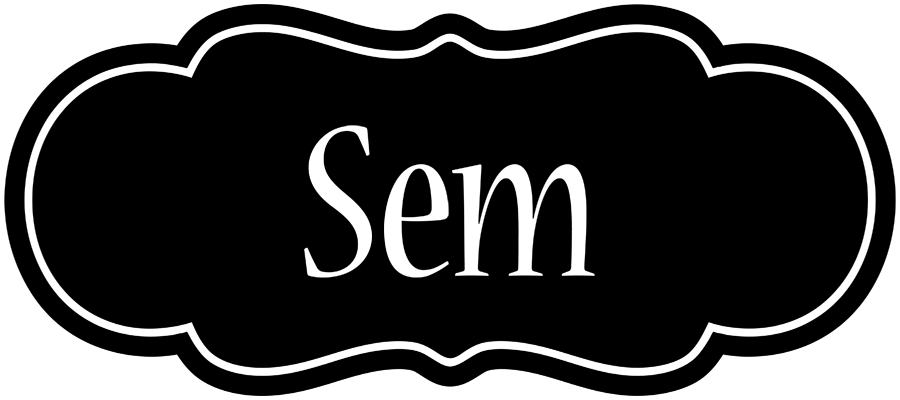 Sem welcome logo