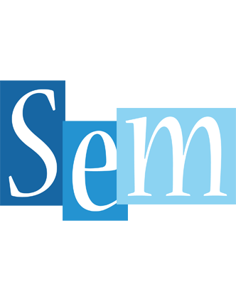 Sem winter logo