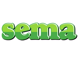 Sema apple logo