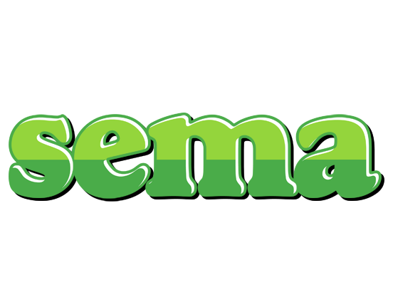 Sema apple logo