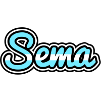 Sema argentine logo