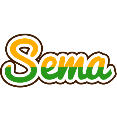 Sema banana logo