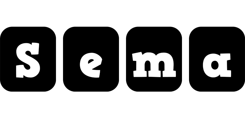 Sema box logo