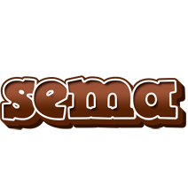 Sema brownie logo