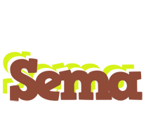 Sema caffeebar logo