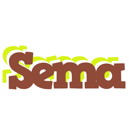 Sema caffeebar logo