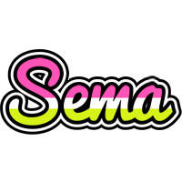 Sema candies logo