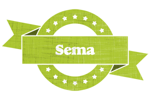 Sema change logo