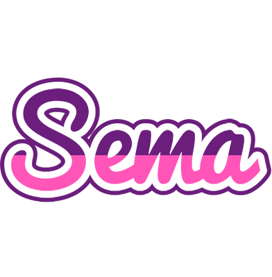 Sema cheerful logo