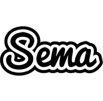 Sema chess logo