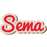Sema chocolate logo