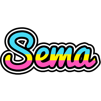 Sema circus logo