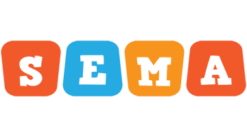 Sema comics logo