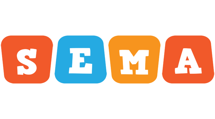Sema comics logo