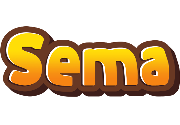 Sema cookies logo