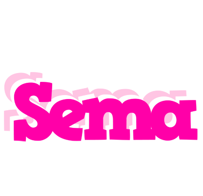 Sema dancing logo