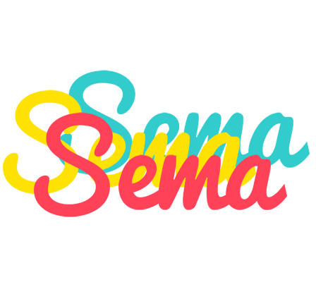Sema disco logo