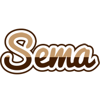 Sema exclusive logo