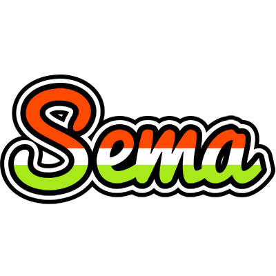 Sema exotic logo
