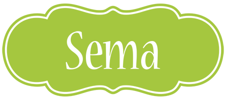 Sema family logo