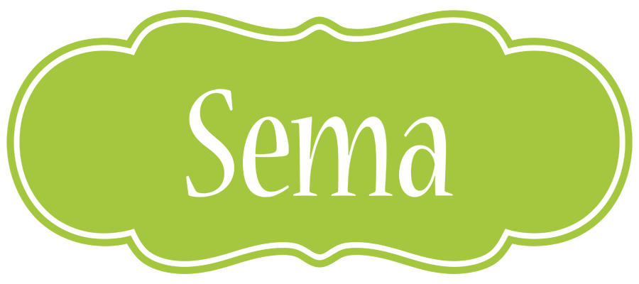 Sema family logo
