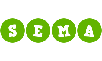 Sema games logo