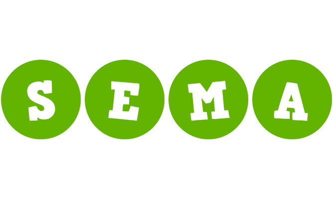 Sema games logo