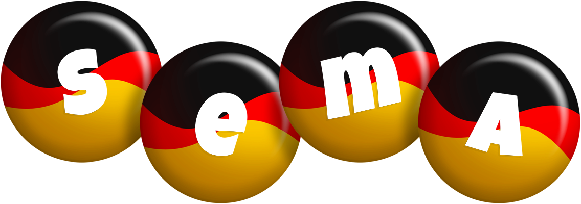 Sema german logo