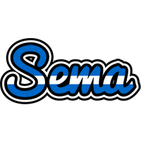 Sema greece logo