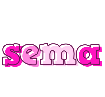 Sema hello logo
