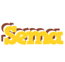 Sema hotcup logo