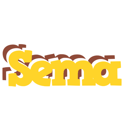 Sema hotcup logo