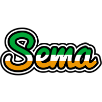 Sema ireland logo