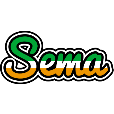 Sema ireland logo